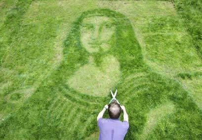 giardino mona lisa